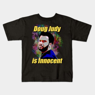 Dough Judy is Innocent Kids T-Shirt